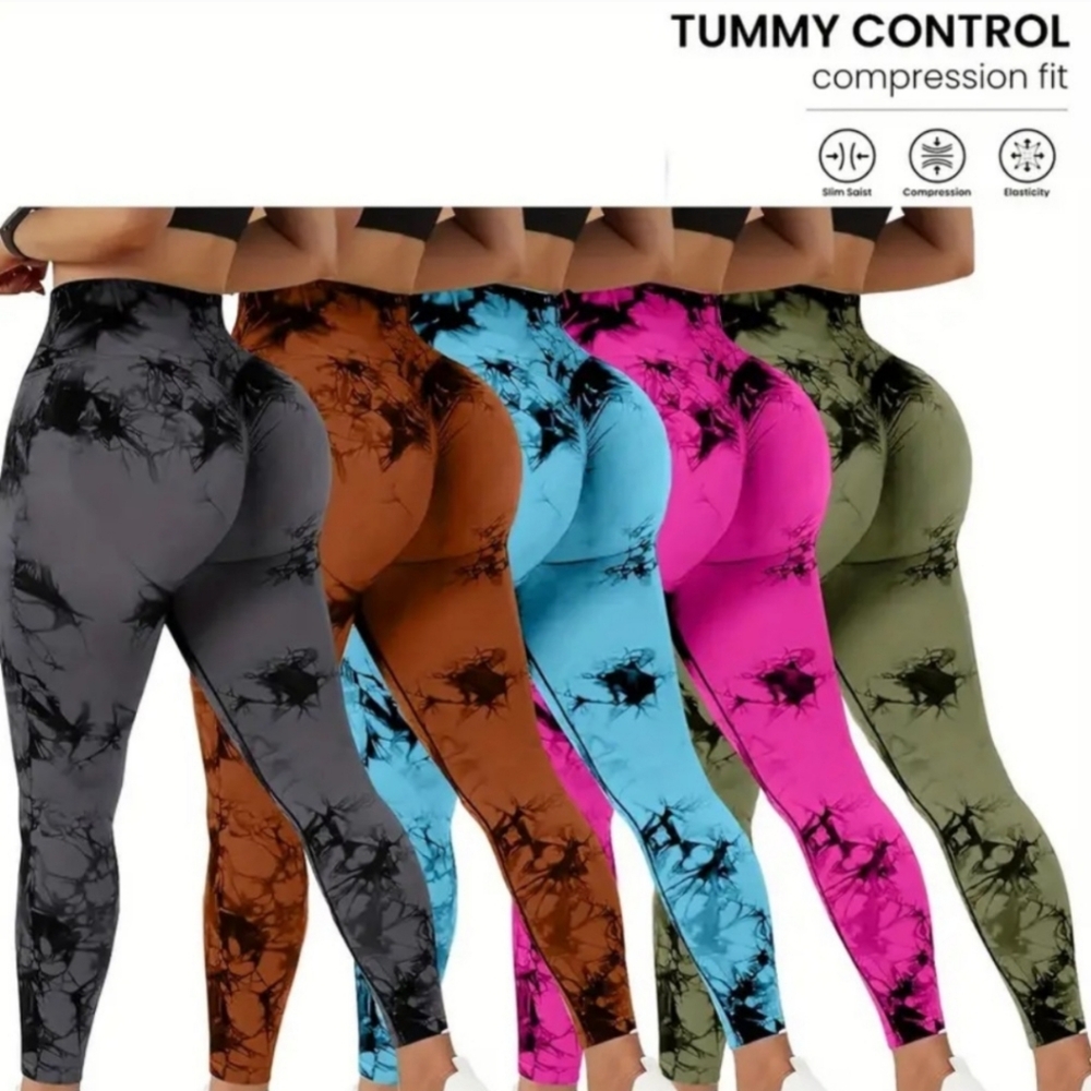 Tummy Control Leggings